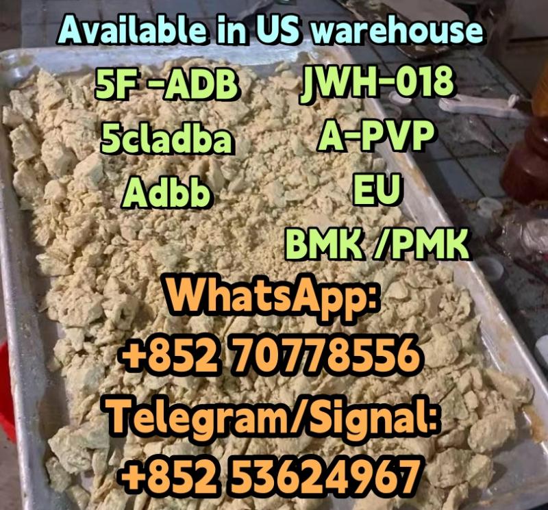 Hot Selling 5cladba, 5cladb, 5cl, 5cl-adb, 5cl-adb-a, Adbb Raw Materials