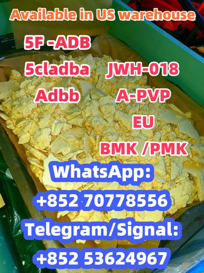 Hot Selling 5cladba, 5cladb, 5cl, 5cl-adb, 5cl-adb-a, Adbb Raw Materials