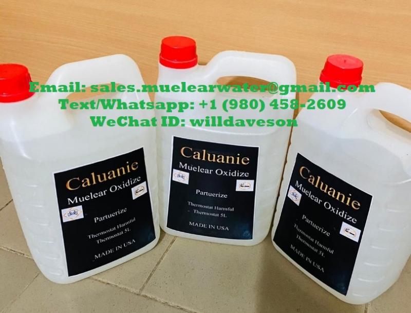Caluanie Muelear Oxidize used for