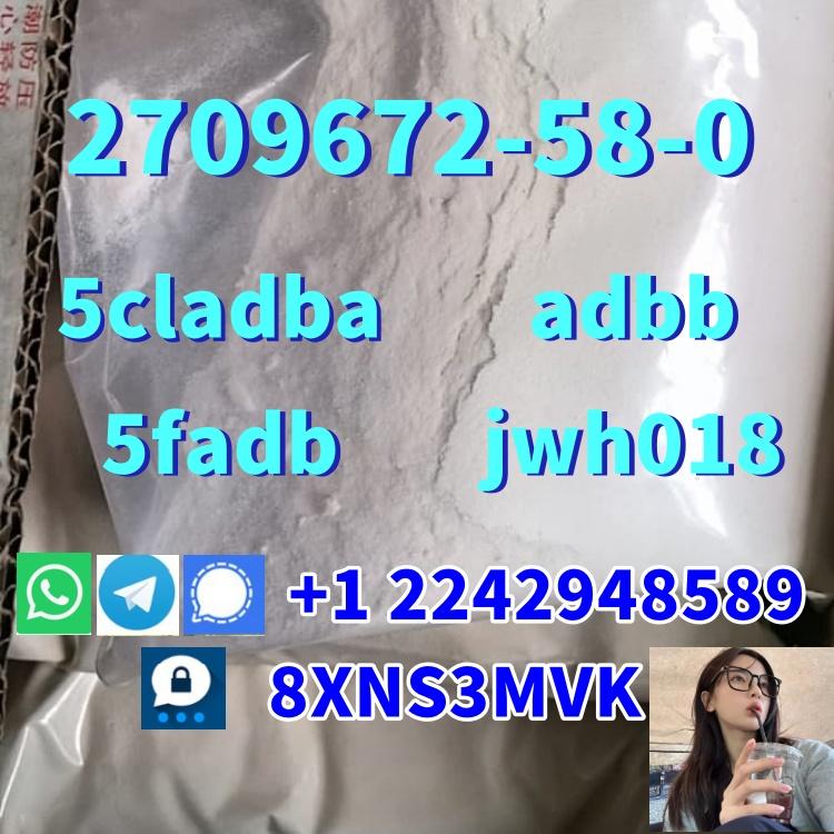 5c 5cladba adbb jwh-018 2709672-58-0 high quality