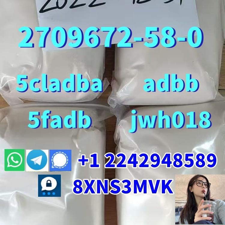 5cladba,CAS:2709672-58-0,High concentrations