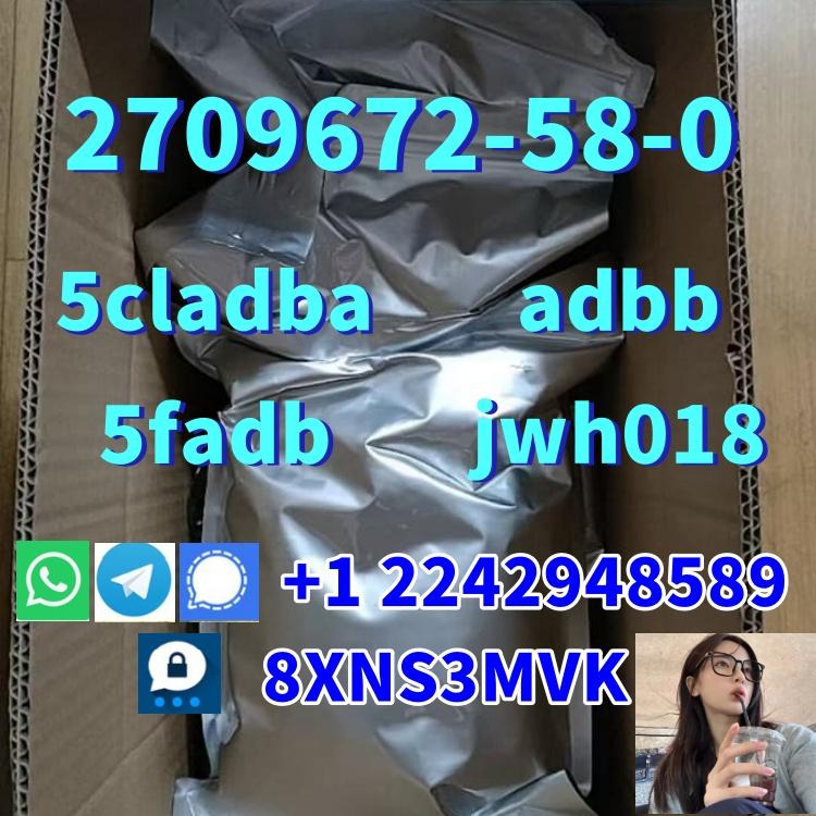 Supply high quality 5cladba CAS 2709672 - 58 - 0 Adbb