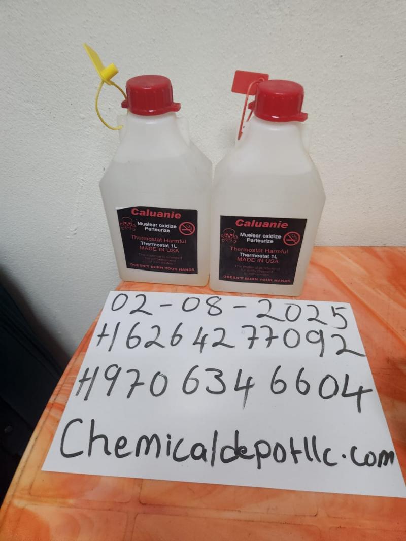 100% Pure Caluanie Muelear Oxidize Parteurized