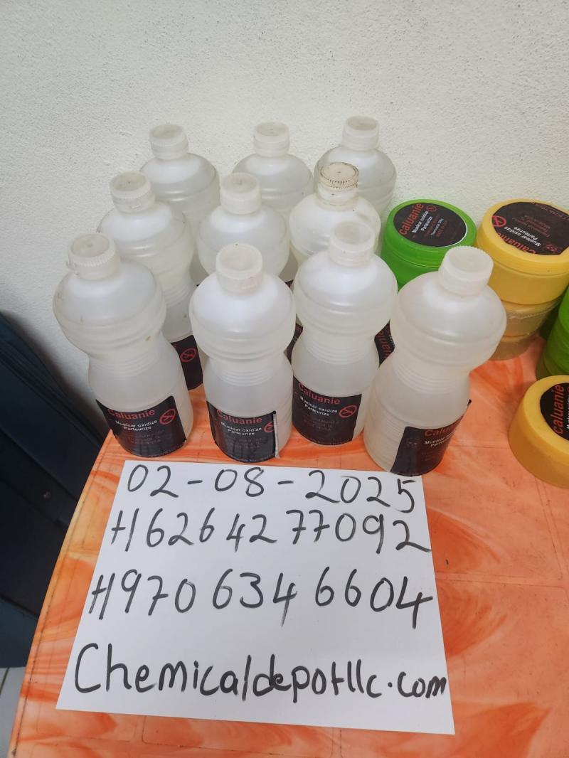 Caluanie Muelear Oxidize (CAS No. 7439-97-6) Suppliers