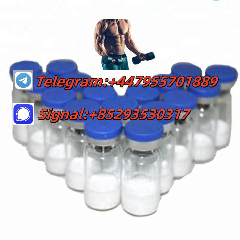 Factory direct sales of growth hormone hgh , HGH 191AA, Dermorphi Peptide, Retatrutide, door to door delivery