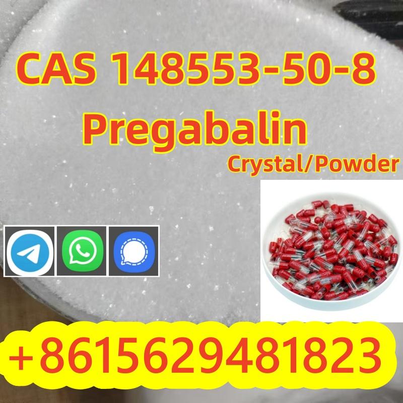 CAS 148553-50-8 Pregabalin best price powder in stock for sale
