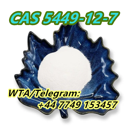 99% Purity 5449-12-7 with Fast delivery 