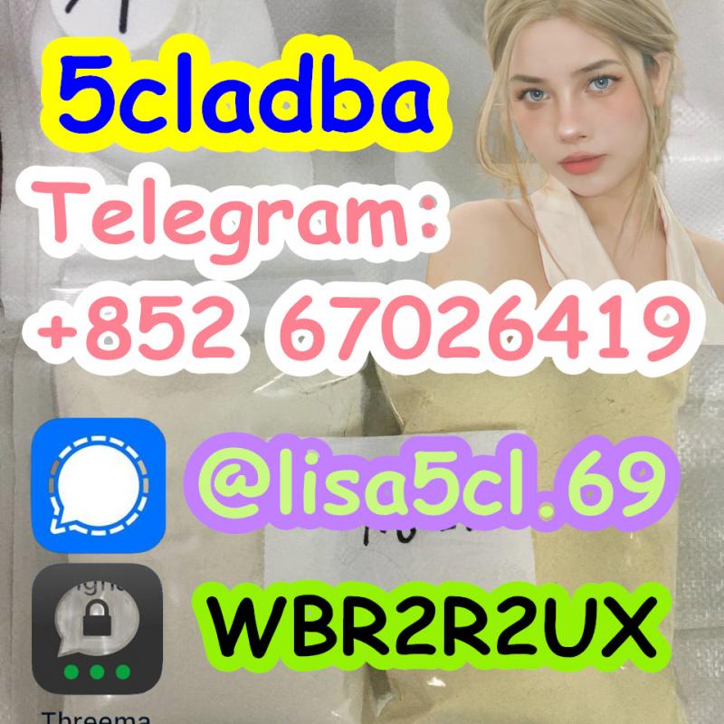 5cladba precursor raw 5cl-adb-a raw material