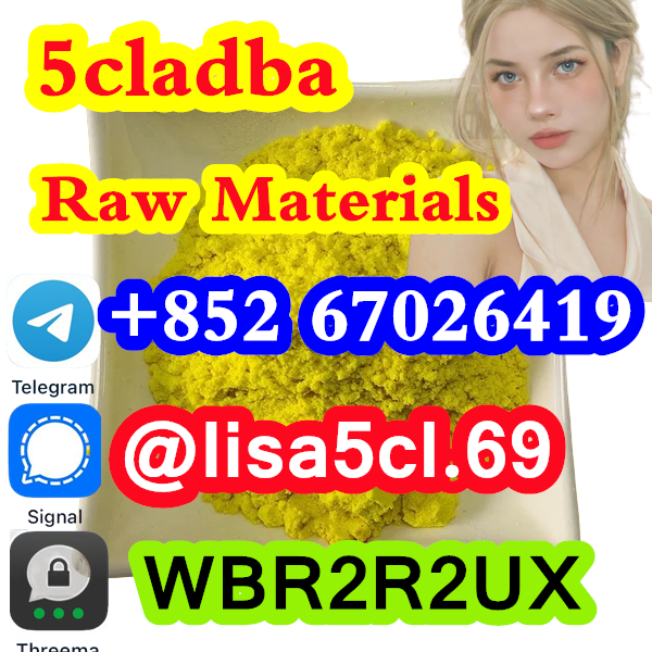 5CL materials cas 2709672 58 0 with 99% purity safe delivery