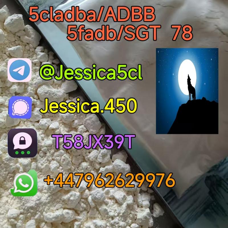  Yellow powder cannabinoid 5cl-adb-a 5CL-ADB-A 5cladba