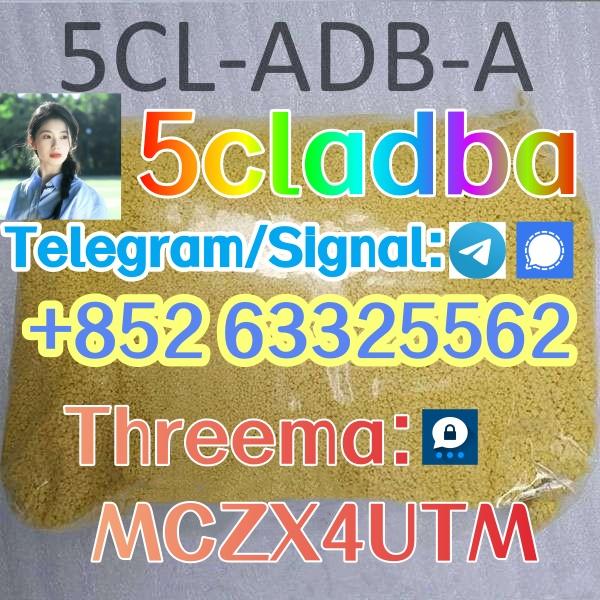 5cladba best 5cladba precursor raw 5cl-adb-a material in stock