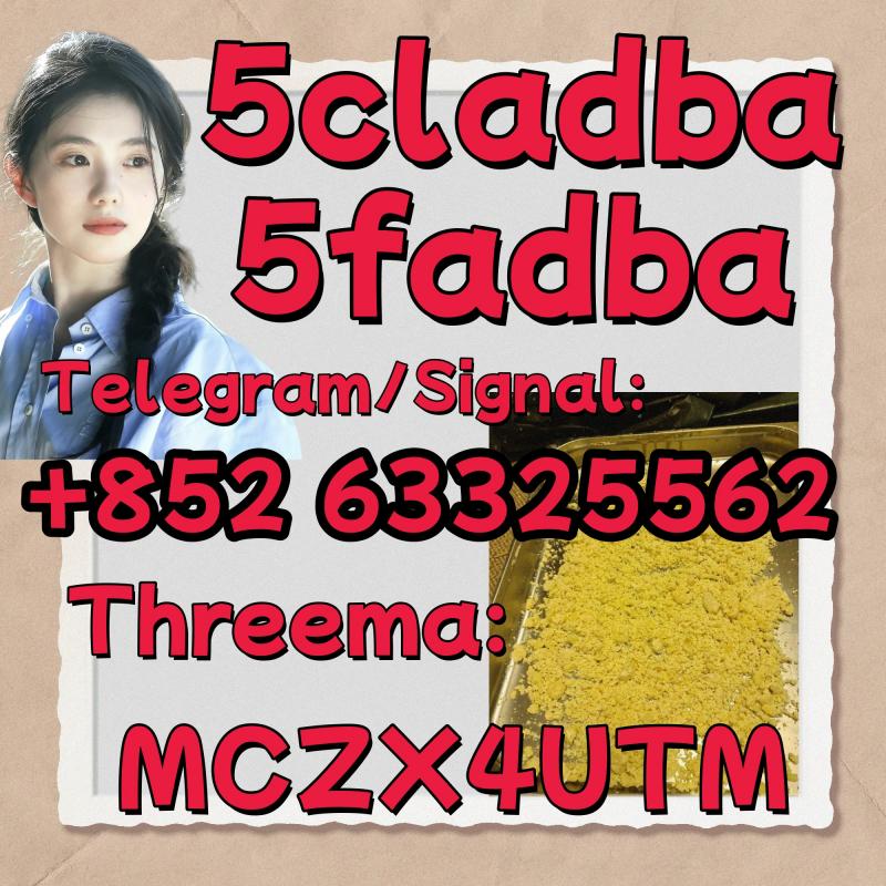5cladba 5CL 5cladba 5cl raw materials High quality