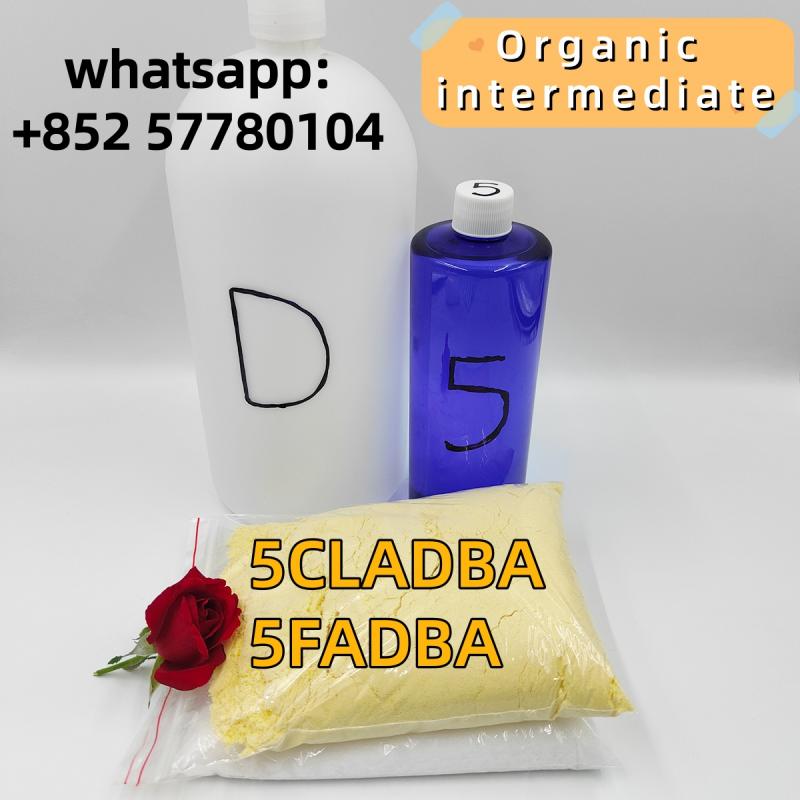 High Purity 5cladba Safe Delivery Professional Supply