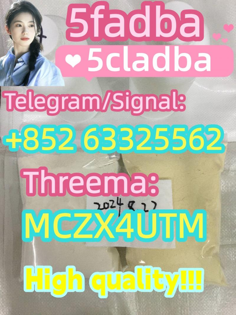 5CL-ADBA China Supplier 5cl 5cladba 5cladb