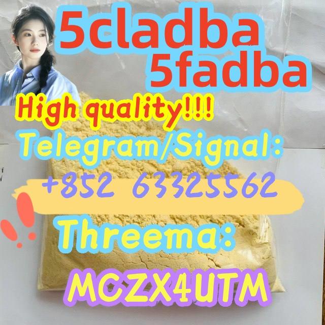 5cladba adbb raw material 5CL-ADB-A precursor raw 5cladba 5f adb 4fadb