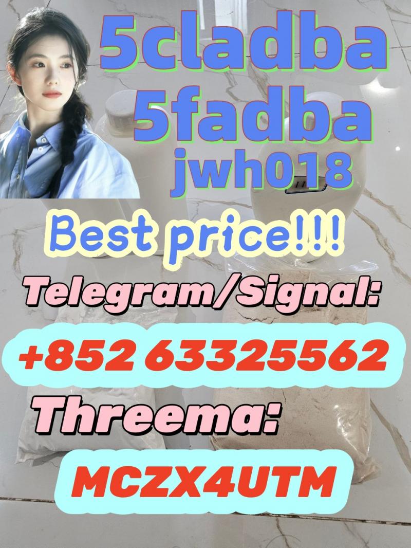 5cladba raw material 5cl-adb-a precursor raw 5cladba 5fadb