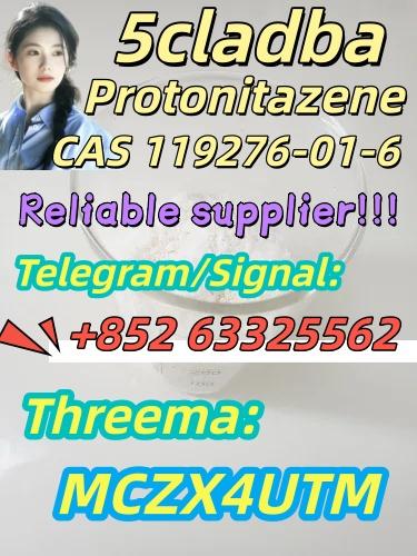 Protonitazene 119276-01-6 High quality