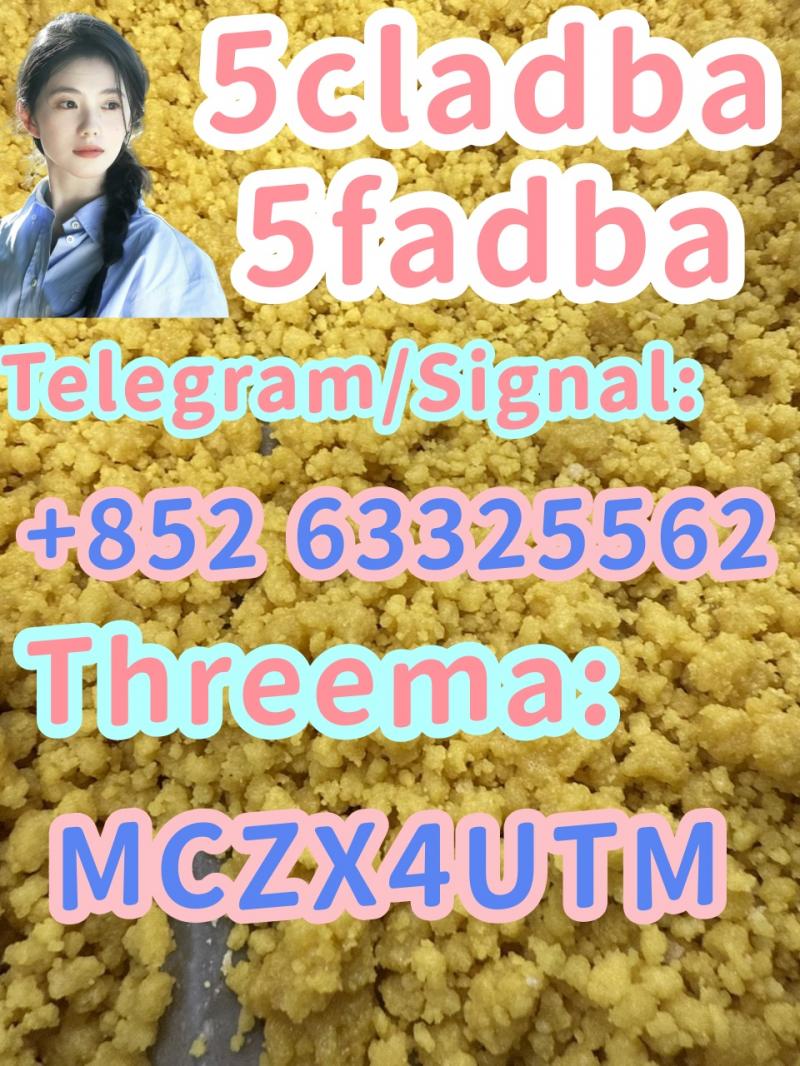 5Cladba Strong Cannabinoid 5CL-ADB-A 5Fadb Adbb