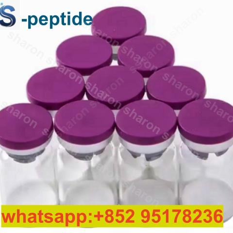 Retatrutide raw material peptide powder vials 5mg 10mg 15mg