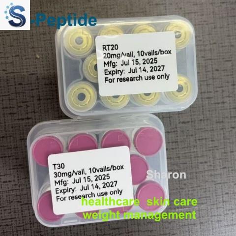Tirzepatide weight loss peptides in stock 