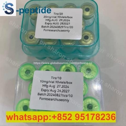 Dermorphin CAS 77614-16-5 Peptide 