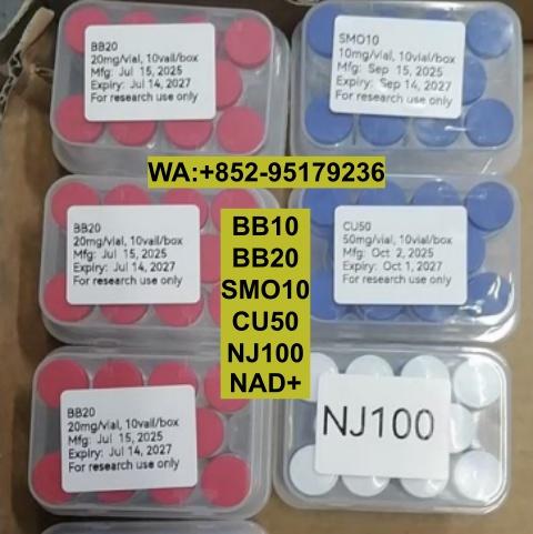 GHRP-2 Acetate CAS 158861-67-7 wholesale in stock 