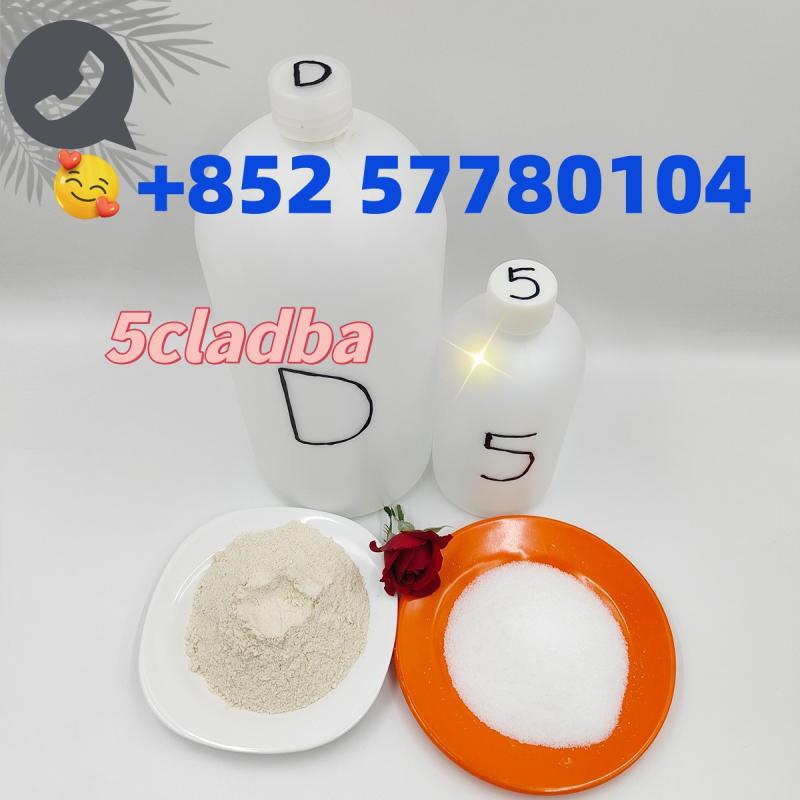 5CLADBA Yellow Powder Buy 5CL-ADB-A Online for Pharmaceutical Intermediates