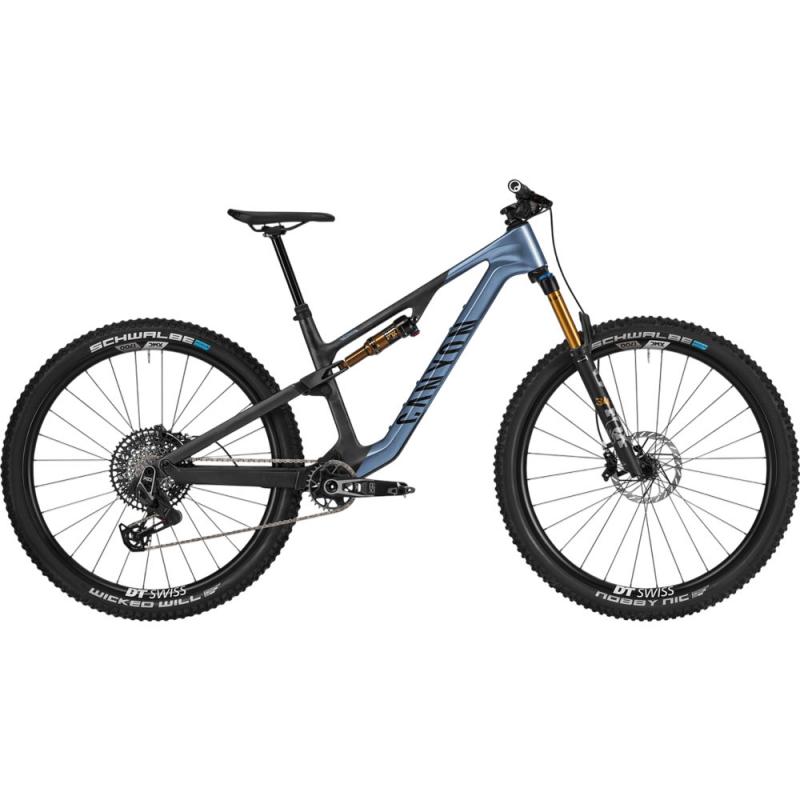 2025 Canyon Neuron CF 9 Mountain Bike (RACYCLESPORT)
