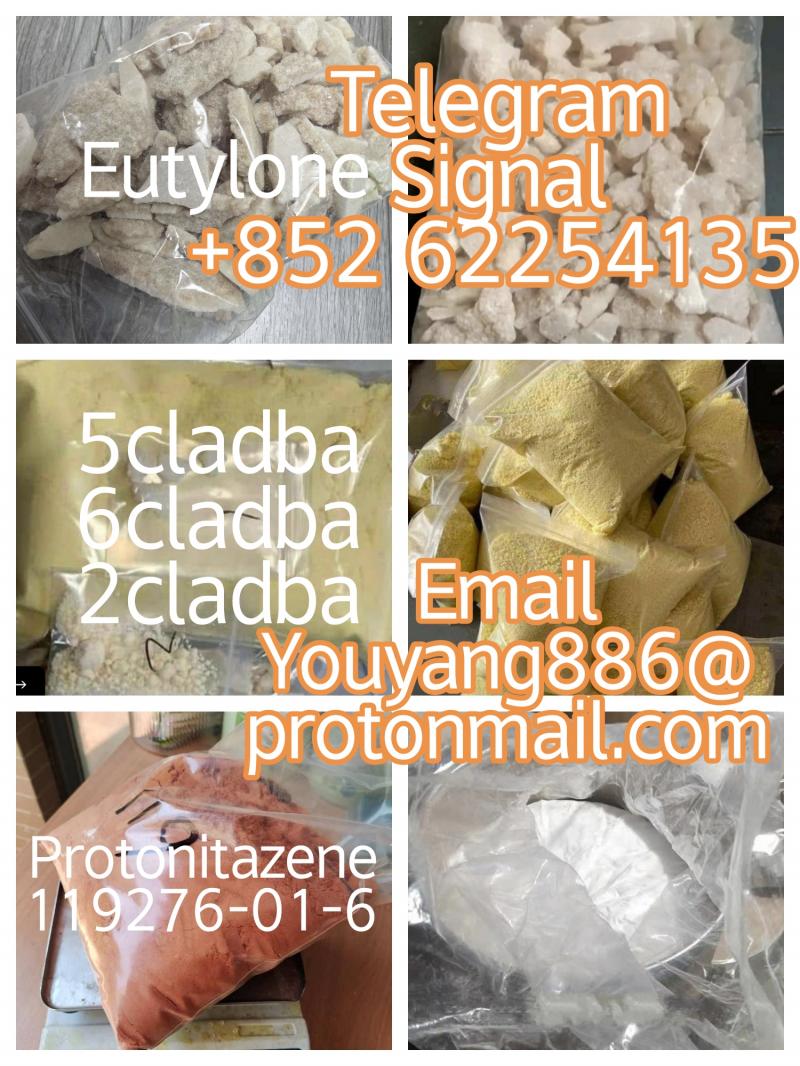 Best quality Eutylone Protonitazene Bromazolam metonitazene from vendor supplier