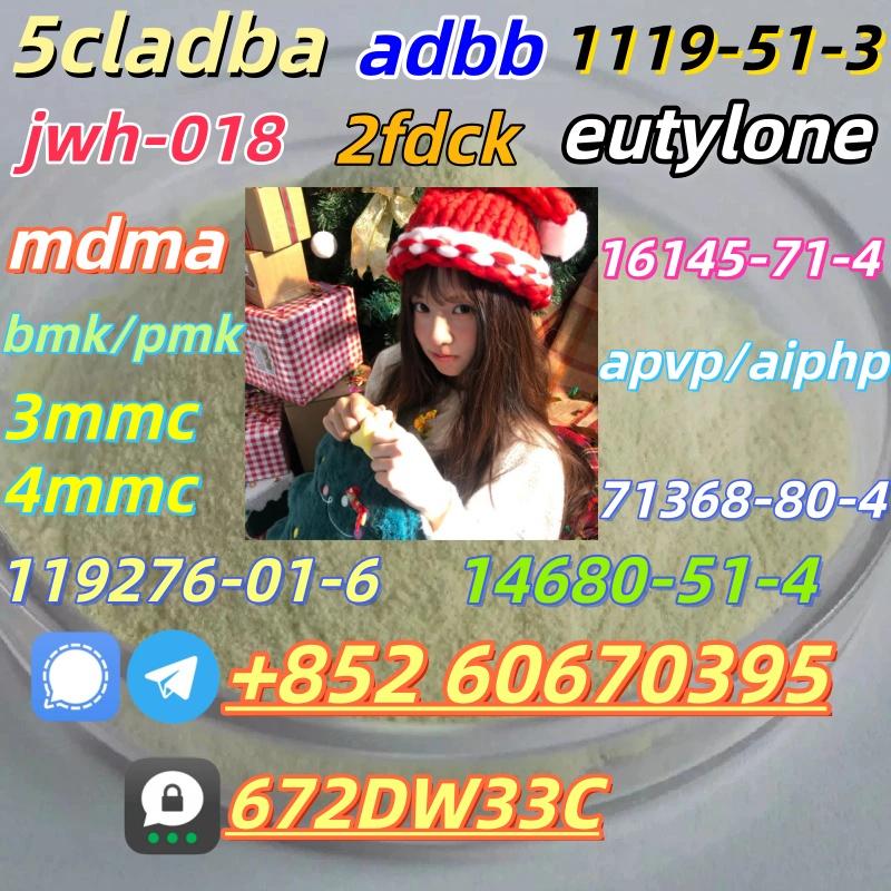 Safe delivery CAS 119276-01-6 China Factory