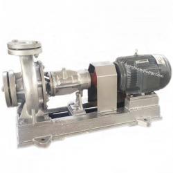 RY thermal /hot oil circulating centrifugal pump