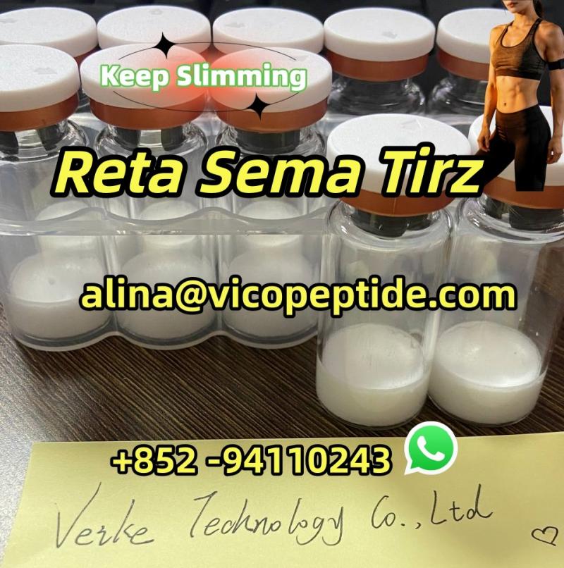 retatrutide supplier RETA RT30 cas 2381089-83-2