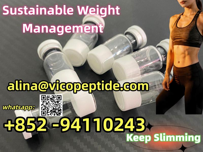 Semaglutide supplier Tirzepatide supplier high quality 