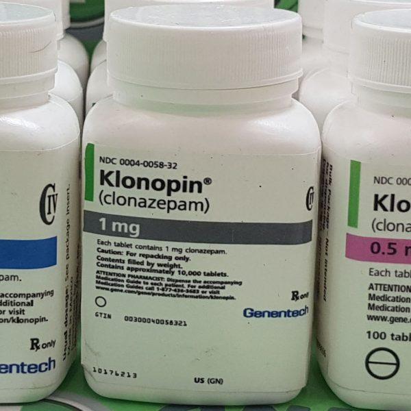 Buy Klonopin Clonazepam Online Without A Prescription