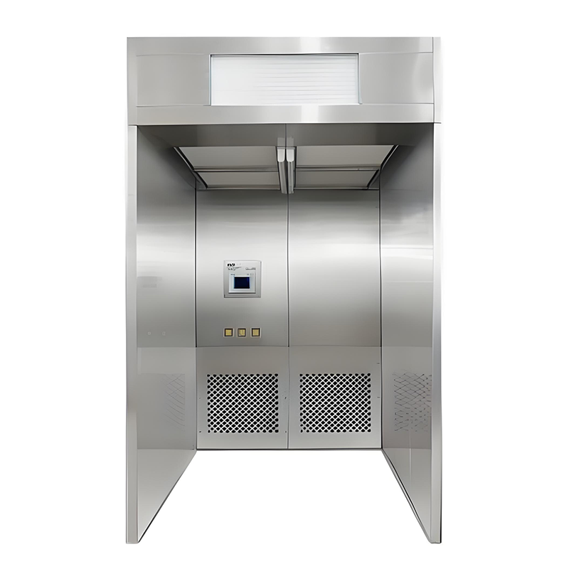 Weighing Booth Negative Pressure Dispensing Room
