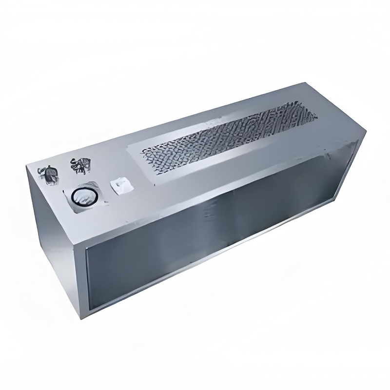 Laminar Flow Hood HEPA Airflow Enclosure