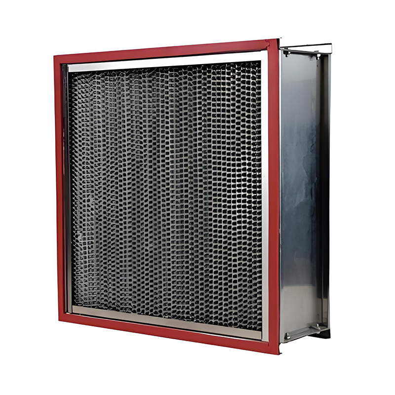 HEPA Filter H14 High Efficiency Air Filter for Cleanroom