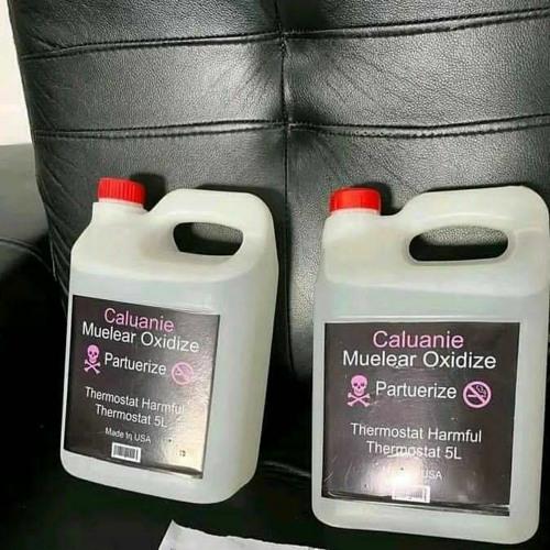 Caluanie Mulear Oxidise