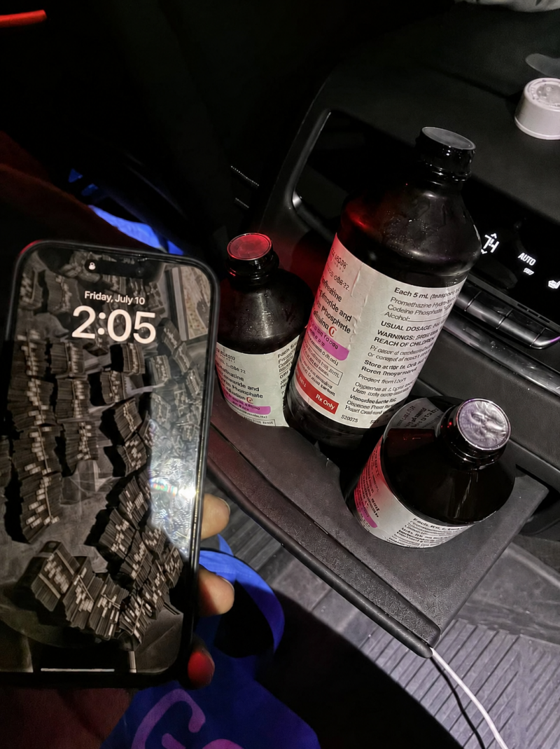 Buy Quagen Promethazine With Codeine Oral Solution Online 