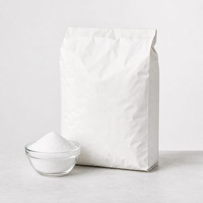 Food Grade Erythritol Sweetener CAS 149-32-6
