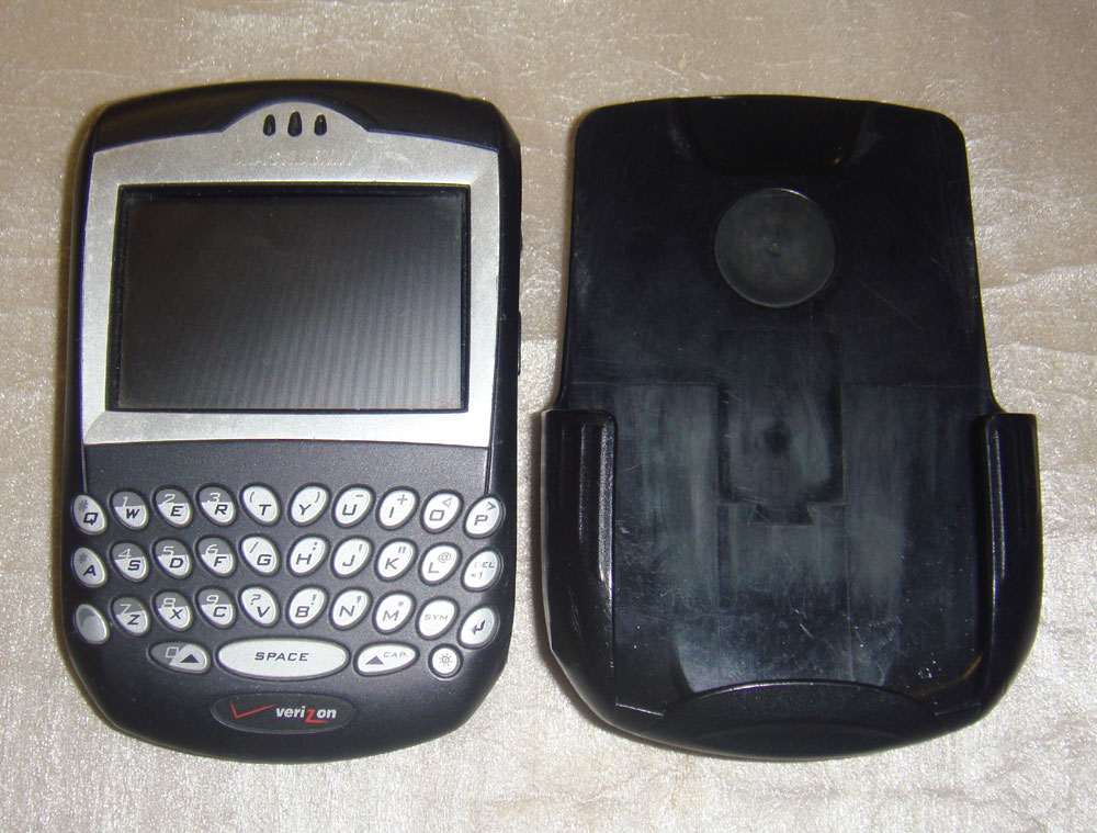 Blackberry 7250