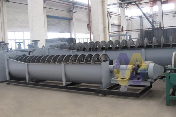 Classifier Machinery/Classifiers/Spiral Classifier