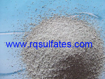 ferrous sulfate monohydrate