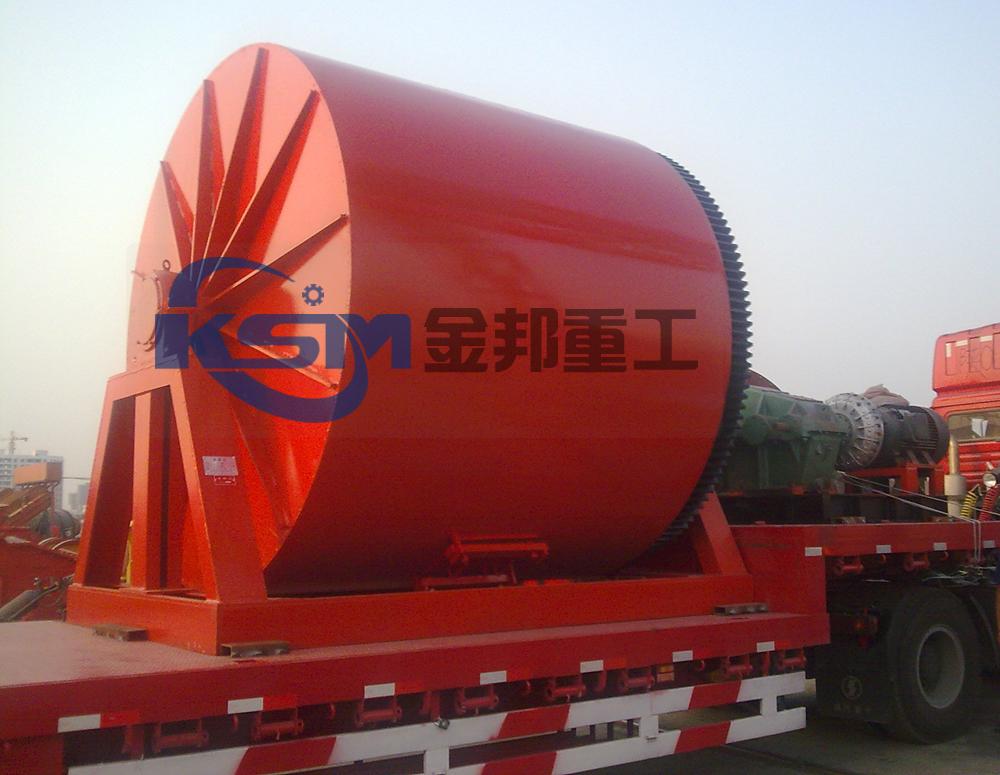 Intermittent Ball Mill/Ceramic Batch Ball Mill/Batch Type Ball Mill