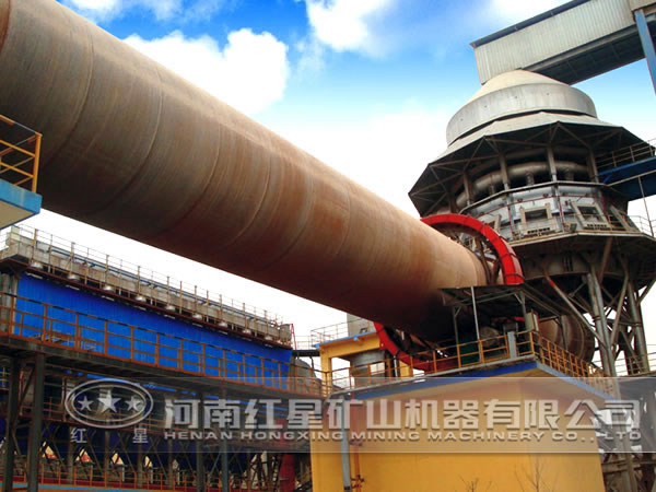 Cement Rotary Kiln