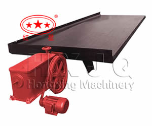 concentrator table