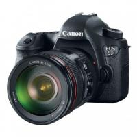 Canon EOS 6D Digital SLR Camera with 24-105mm f/4.0L IS USM AF Lens