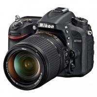 Nikon D7100 Digital SLR Camera with AF-S DX NIKKOR 18-140mm f/3.5-5.6G ED VR Lens