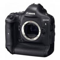 Canon EOS-1D X Digital SLR Camera Body