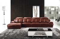 Top Grade Leather sofa